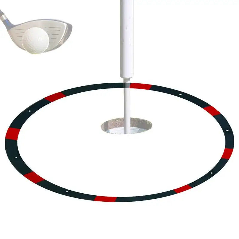 Elevate Your Golf Game with Our Versatile Waterproof Chipping Target Circles - Perfect for Outdoor Practice!