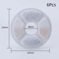 New Replacement Filter for Cat Dog Water Drinking Fountain Activated Carbon Replaced Filters Fountain Dispenser Feeders 6-12Pcs