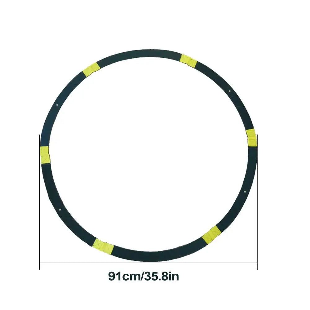 Elevate Your Golf Game with Our Versatile Waterproof Chipping Target Circles - Perfect for Outdoor Practice!