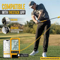Elevate Your Game with the Radar Golf Launch Monitor: The Ultimate App-Based Swing Analyzer and Training Aid