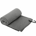Elevate Your Game with Our Premium Microfiber Golf Towels - 30Cm x 30Cm (11.81In x 11.81In) Waffle Pattern - Perfect for Every Golfer!