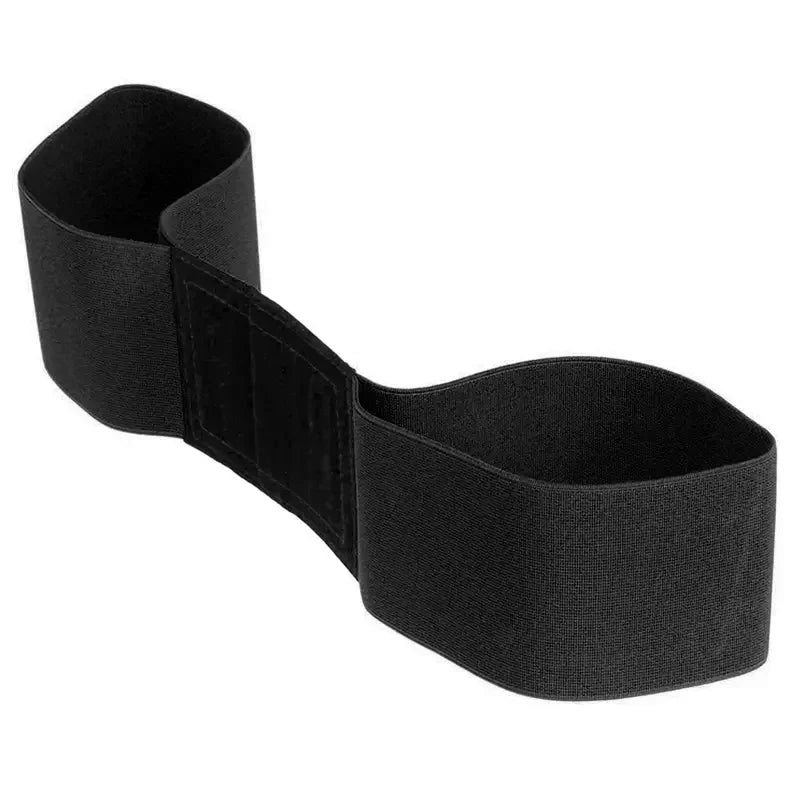 Elevate Your Golf Game with the Professional Elastic Golf Swing Trainer Arm Band for Men and Women - Perfect for Beginners!