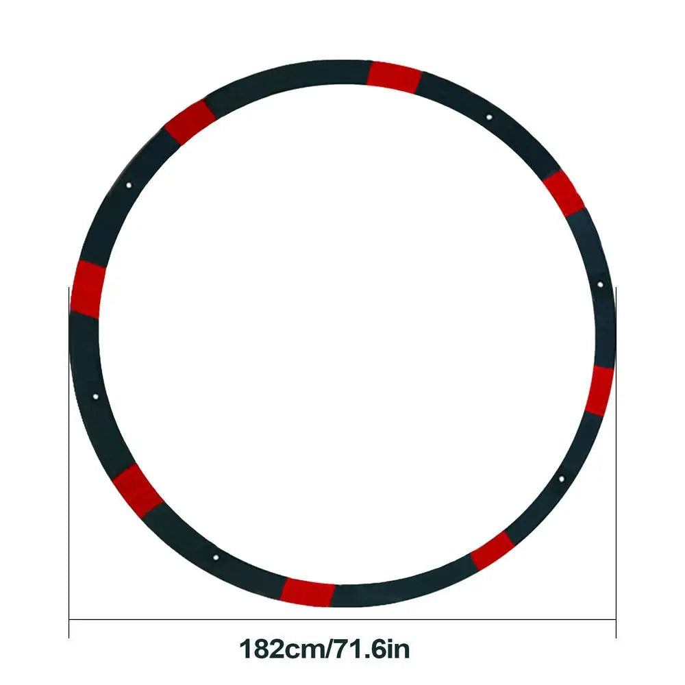 Elevate Your Golf Game with Our Versatile Waterproof Chipping Target Circles - Perfect for Outdoor Practice!
