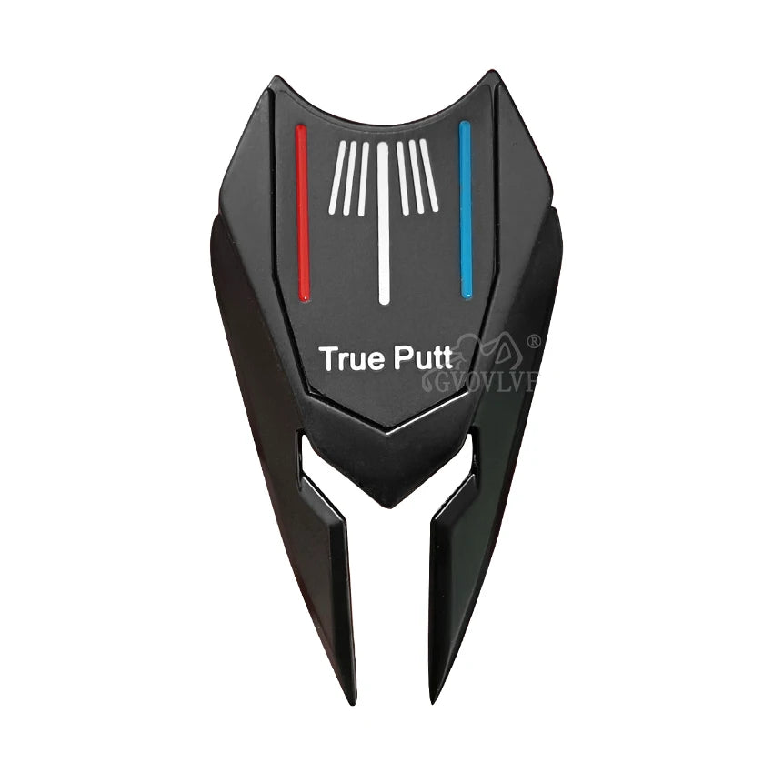 Elevate Your Game with Our Premium Metal Golf Divot Tool & Ball Markers - Stylish Black & White Colors for Every Golfer