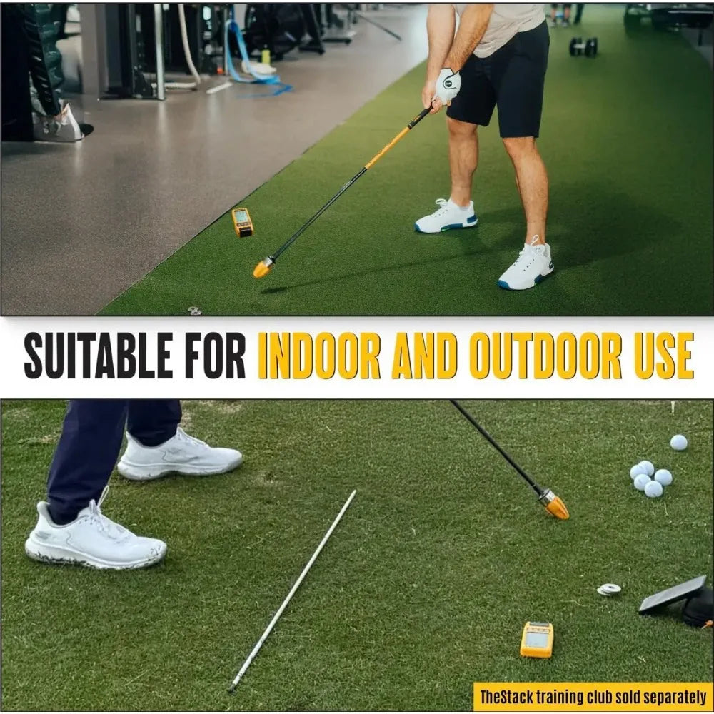 Elevate Your Game with the Radar Golf Launch Monitor: The Ultimate App-Based Swing Analyzer and Training Aid