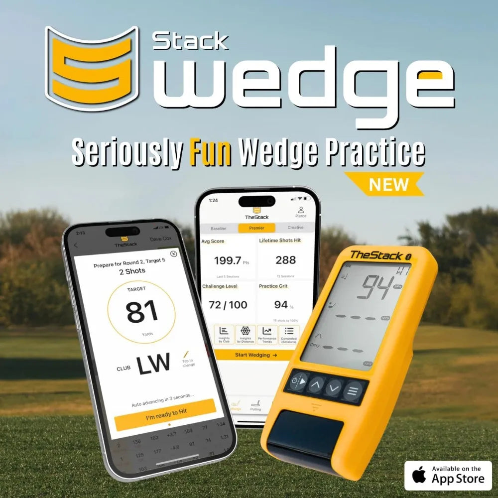 Elevate Your Game with the Radar Golf Launch Monitor: The Ultimate App-Based Swing Analyzer and Training Aid