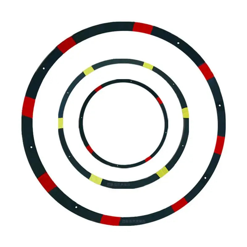 Elevate Your Golf Game with Our Versatile Waterproof Chipping Target Circles - Perfect for Outdoor Practice!
