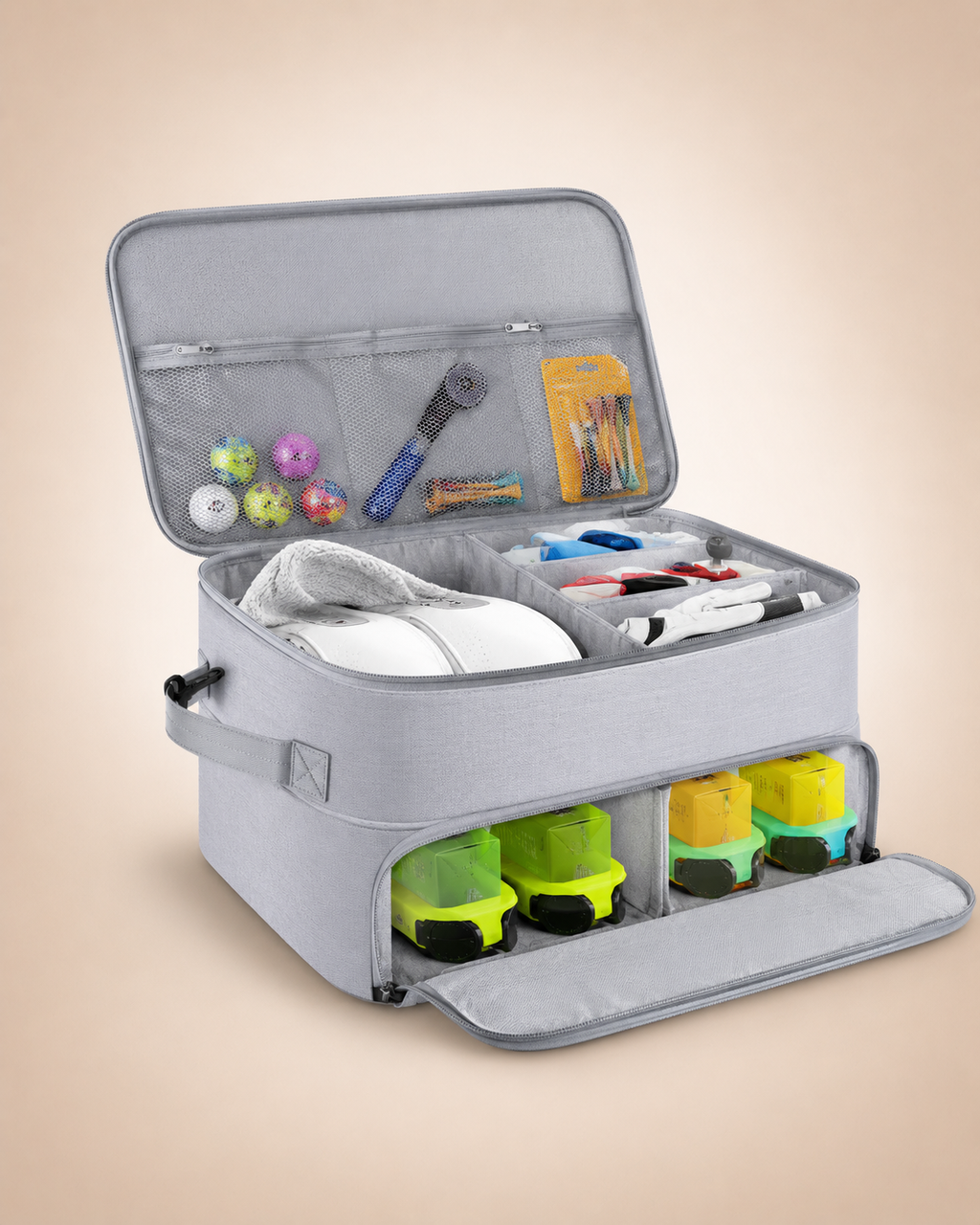 Caddy & Co Trunk Organiser — Keep Your Boot Tidy