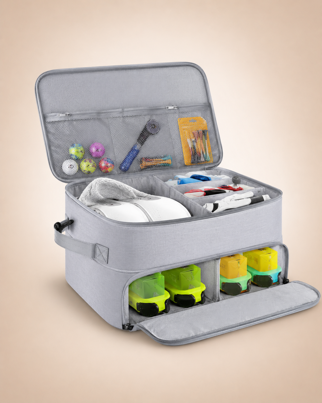 Caddy & Co Trunk Organiser — Keep Your Boot Tidy