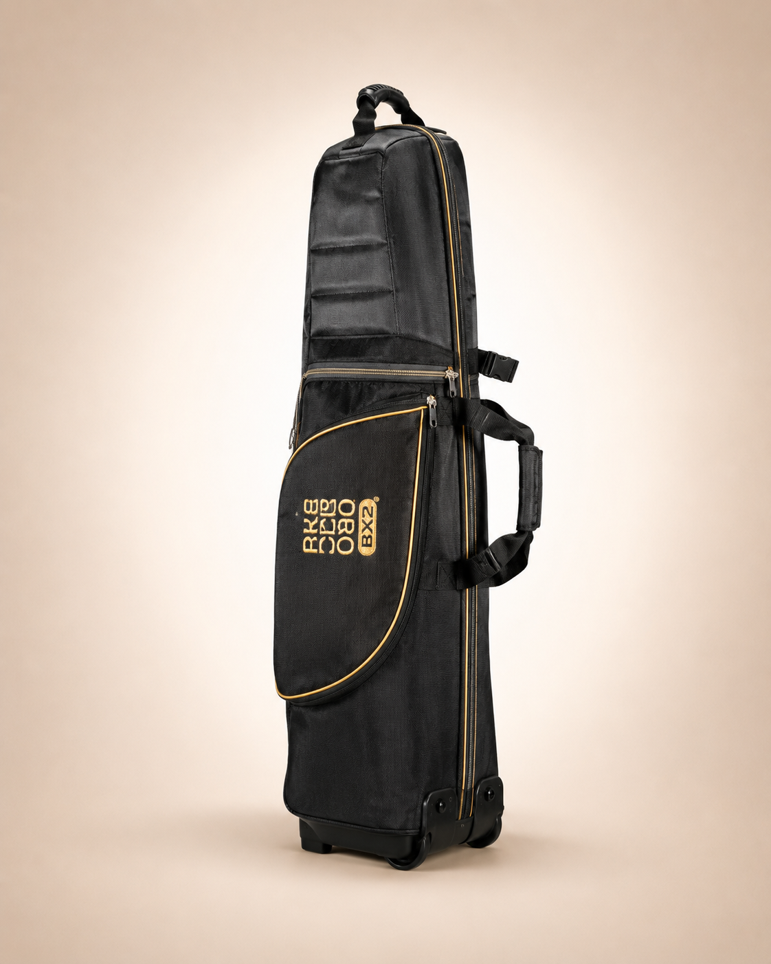 Hard-Top Wheeled Travel Bag — Fly Your Clubs Safely