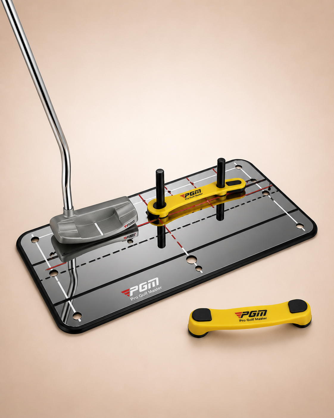 Pro Stroke Putting Mirror — Square Your Eyes, Square Your Putts