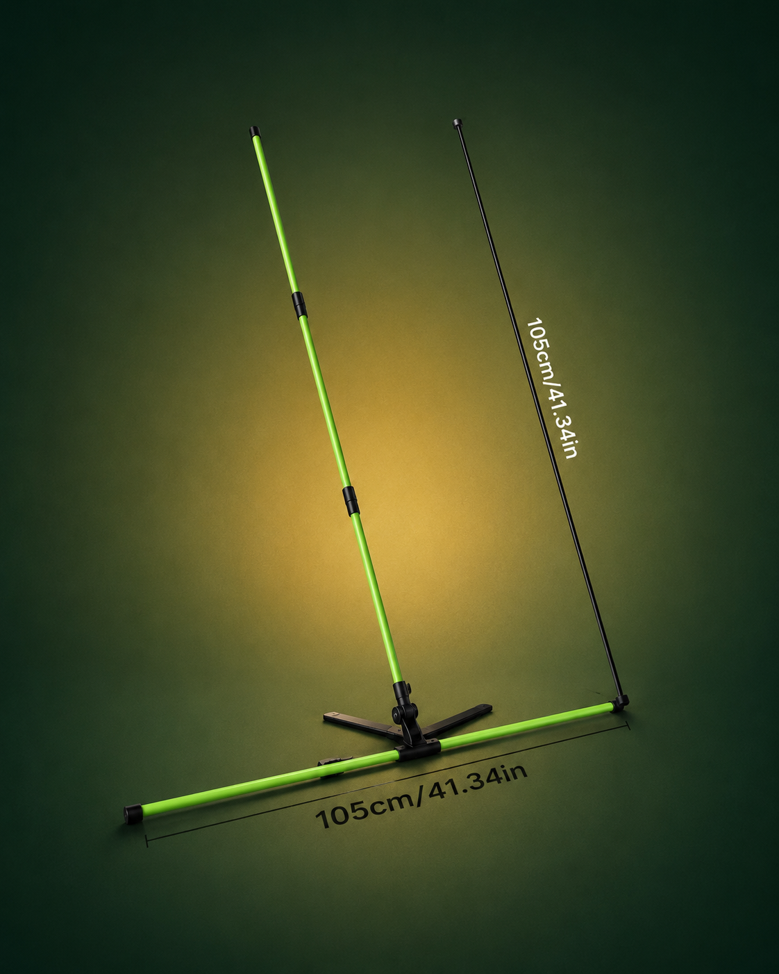 Pro Swing Alignment Rod — Lock In Your Setup Every Shot