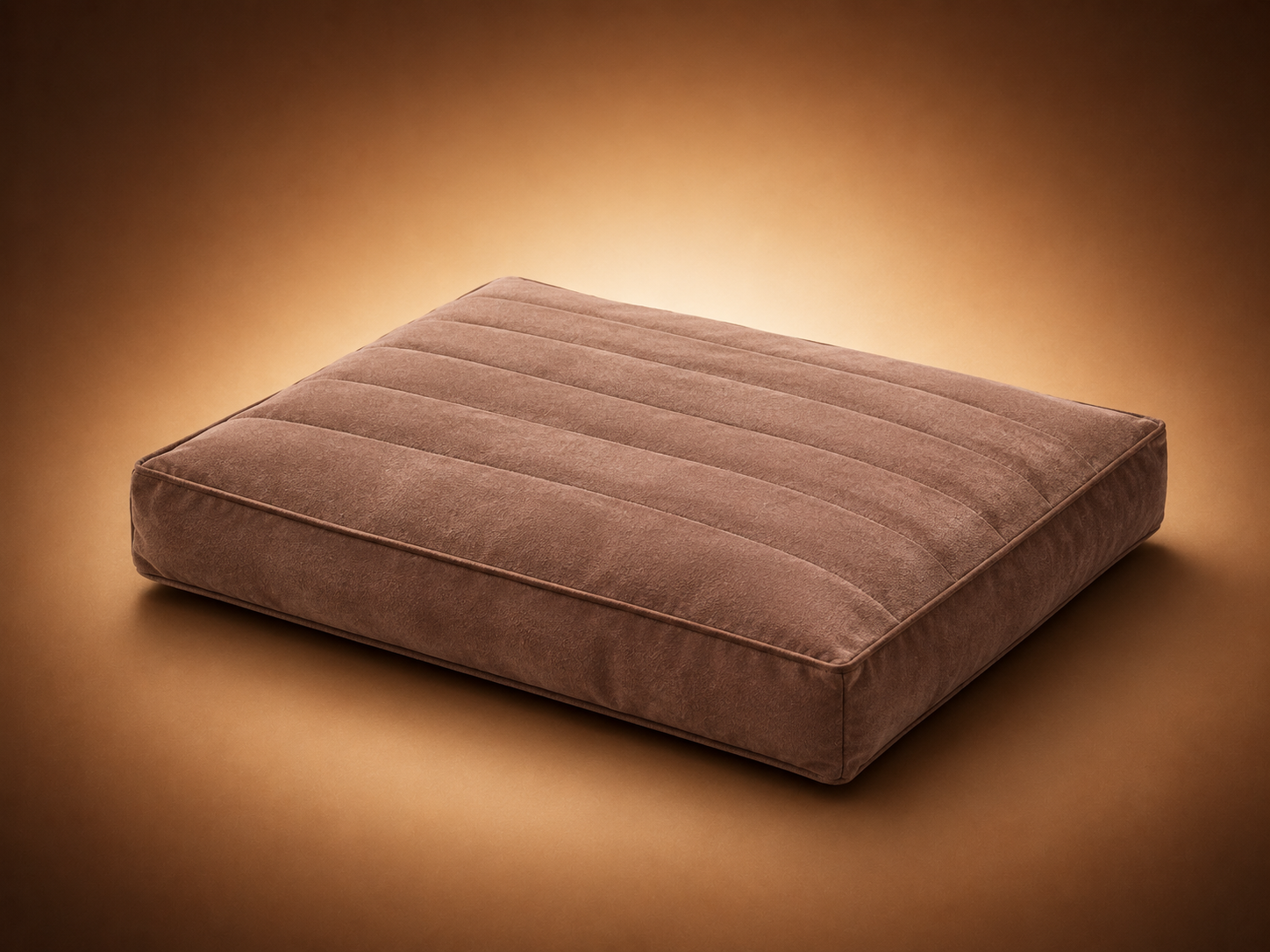 Waterproof Memory Pet Mat — All-Season Sleep Bed