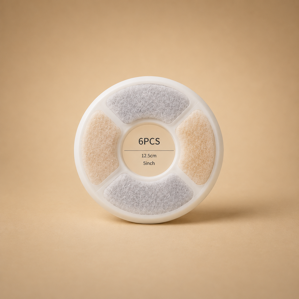 Activated Carbon Fountain Filters — 6 or 12-Pack Replacements