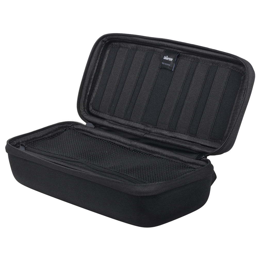 Ultimate Golf Bag Organizer: Water-Resistant Hard Case for All Your Golf Essentials