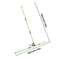 Enhance Your Golf Game with the Ultimate Swing Alignment Rod - Perfect for Precision Training and Posture Correction