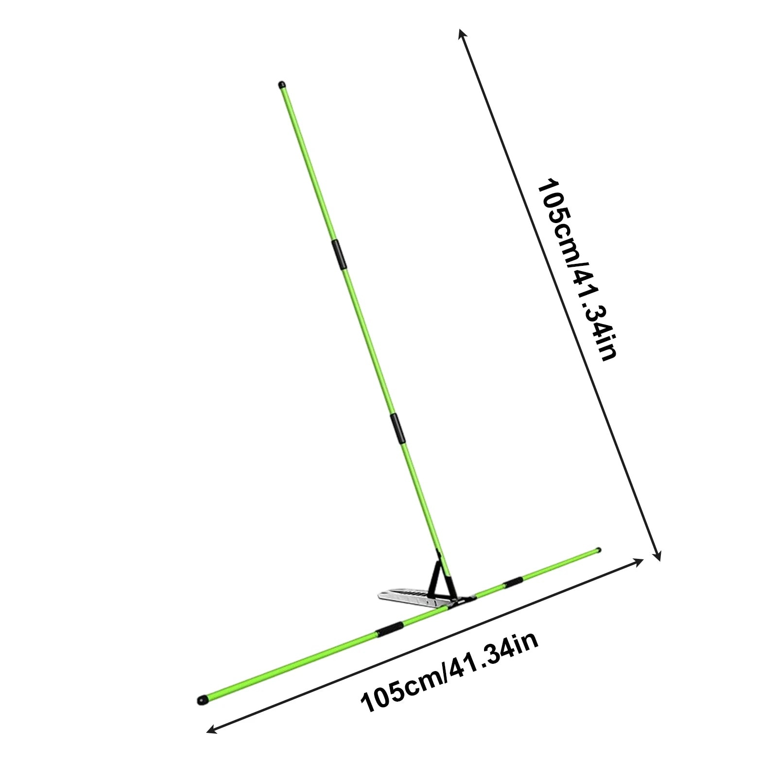 Enhance Your Golf Game with the Ultimate Swing Alignment Rod - Perfect for Precision Training and Posture Correction