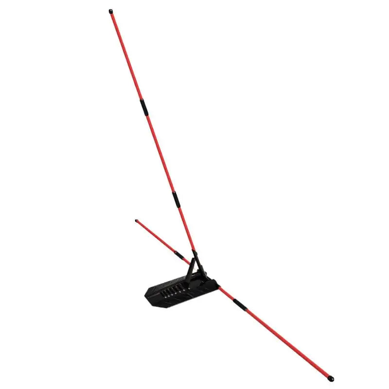 Enhance Your Golf Game with the Ultimate Swing Alignment Rod - Perfect for Precision Training and Posture Correction